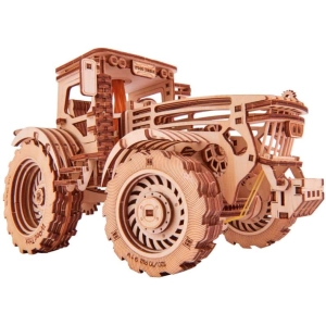 Rompecabezas 3D Wood Trick Tractor