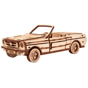 Wood Trick Cabriolet