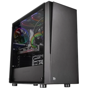 Carcasa Thermaltake Versa J21 Tempered Glass Edition