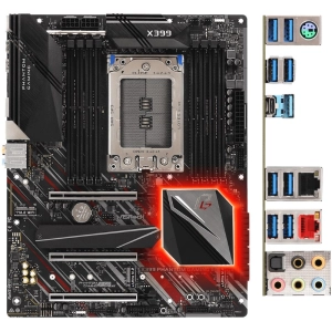 Placa base ASRock X399 Phantom Gaming 6