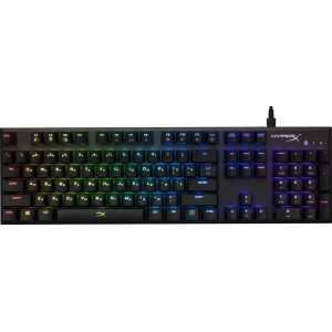 Teclado HyperX Alloy FPS RGB Silver Switch