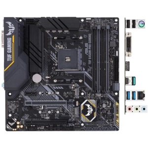 Placa base Asus TUF B450M-PRO GAMING