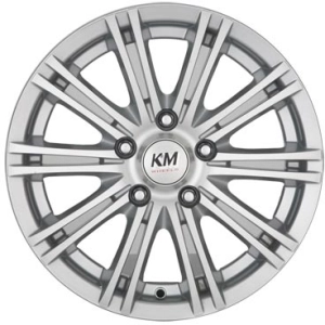 Disco Kormetal Challenger KM 685 6 , 5x15/5x110 ET35 DIA67,1