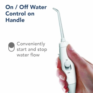 Waterpik Aquarius Designer Series WP-676