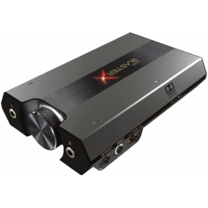 Tarjeta de sonido Creative Sound BlasterX G6