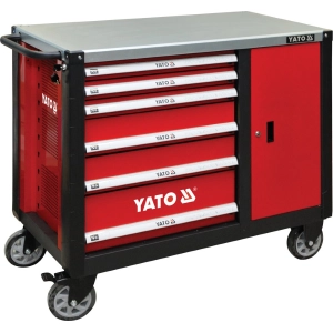 Caja de herramientas Yato YT-09002