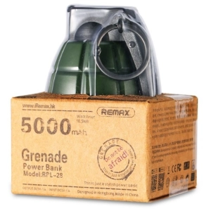 Remax Grenade RPL-28