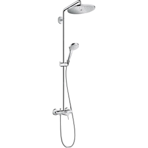 Sistema de ducha Hansgrohe Croma Select S Showerpipe 280 26791000