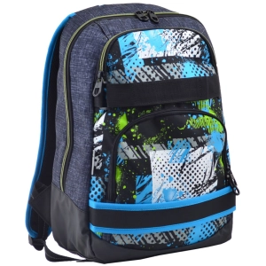 Mochila escolar Yes T-47 Energy