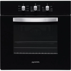 Horno Pyramida F 60 U M G BL