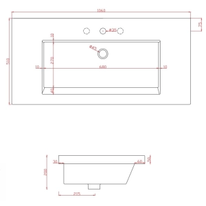 ArtCeram Gap GPL001