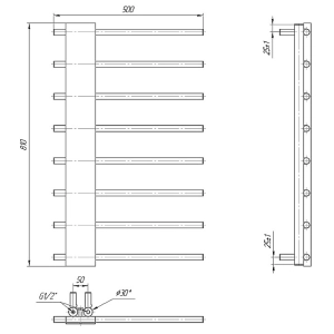 MARIO Comfort 500x810