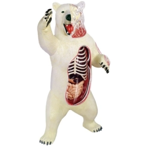 Rompecabezas 3D 4D Master Polar Bear 26097