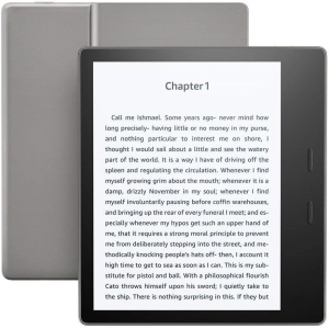 Libro electrónico Amazon Kindle Oasis 9º Gen 8 GB