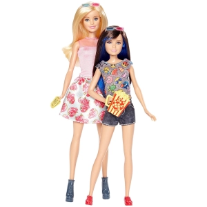 Muñeco Barbie Skipper 3D Movie DWJ65