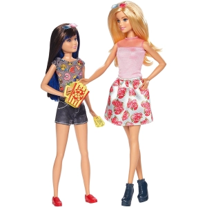 Barbie Skipper 3D Movie DWJ65