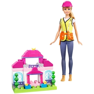 Muñeco Barbie Builder FCP76