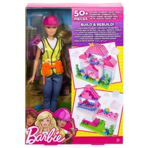 Barbie Builder FCP76