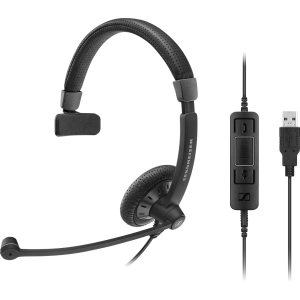 Auriculares Sennheiser SC 45 USB CTRL