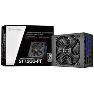 SilverStone Strider Platinum PTS