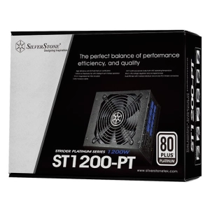 SilverStone Strider Platinum PTS