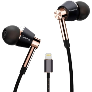 Auriculares 1Más Triple Driver Lightning