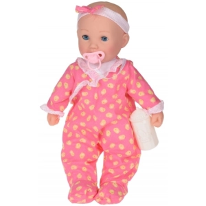 Muñeco Goldberger Babys First Sleepy Time Baby 21630