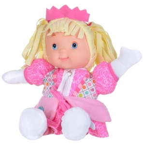 Goldberger Babys First Play and Learn Princess 71590