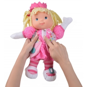 Goldberger Babys First Play and Learn Princess 71590