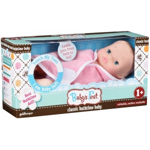 Goldberger Babys First Classic Bathtime Baby 51150