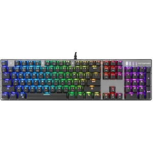 Teclado Motospeed CK104 Blue Switch