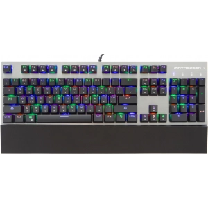 Teclado Motospeed CK108 Blue Switch