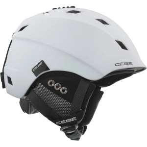 Casco de esquí Cebe Ivory