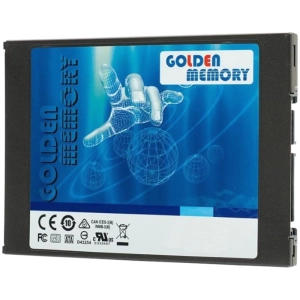 SSD Golden Memory AV