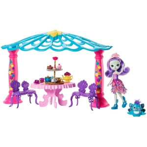 Muñeco Enchantimals Garden Gazebo FRH49