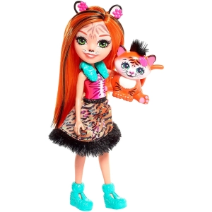 Enchantimals Tanzie Tiger FRH39