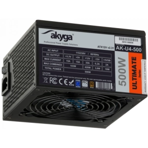 Fuente de alimentación Akyga AK-U4-500