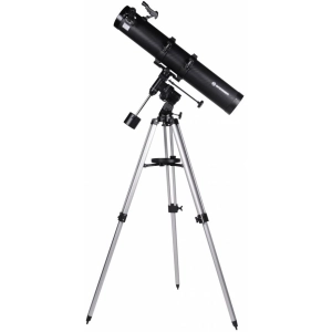 Telescopio BRESSER Galaxia II 114/900 EQ Carbon