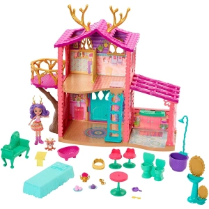 Enchantimals Cosy House FRH50