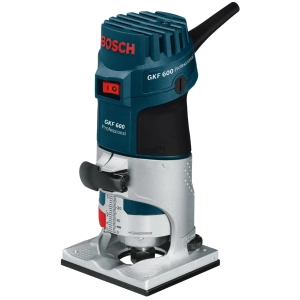 Enrutador Bosch GKF 600 Professional 060160A101