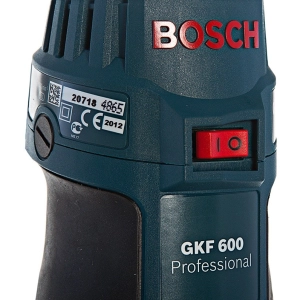 Bosch GKF 600 Professional 060160A101