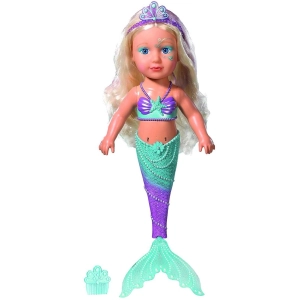 Muñeco Zapf Little Sister Baby Born Mermaid 824344