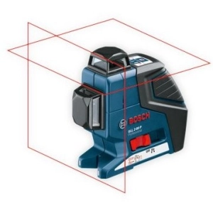 Bosch GLL 2-80 P Professional 0601063208