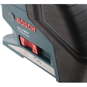 Bosch GLL 2-80 P Professional 0601063208