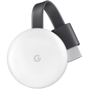 Reproductor multimedia Google Chromecast 2018