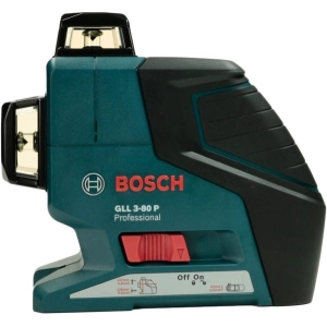 Bosch GLL 3-80 P Professional 0601063306