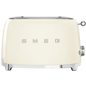 Tostador Smeg TSF01CREU