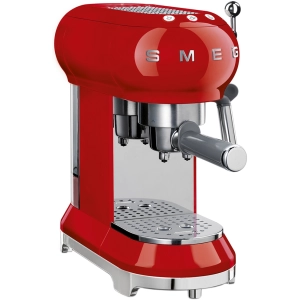 Cafetera Smeg ECF01RDEU