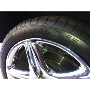 Continental ExtremeContact DW 275/35 R20 102Y