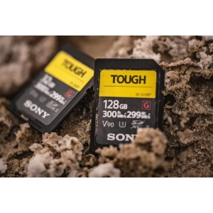 Tarjeta de memoria Sony SDXC SF-G Tough Series